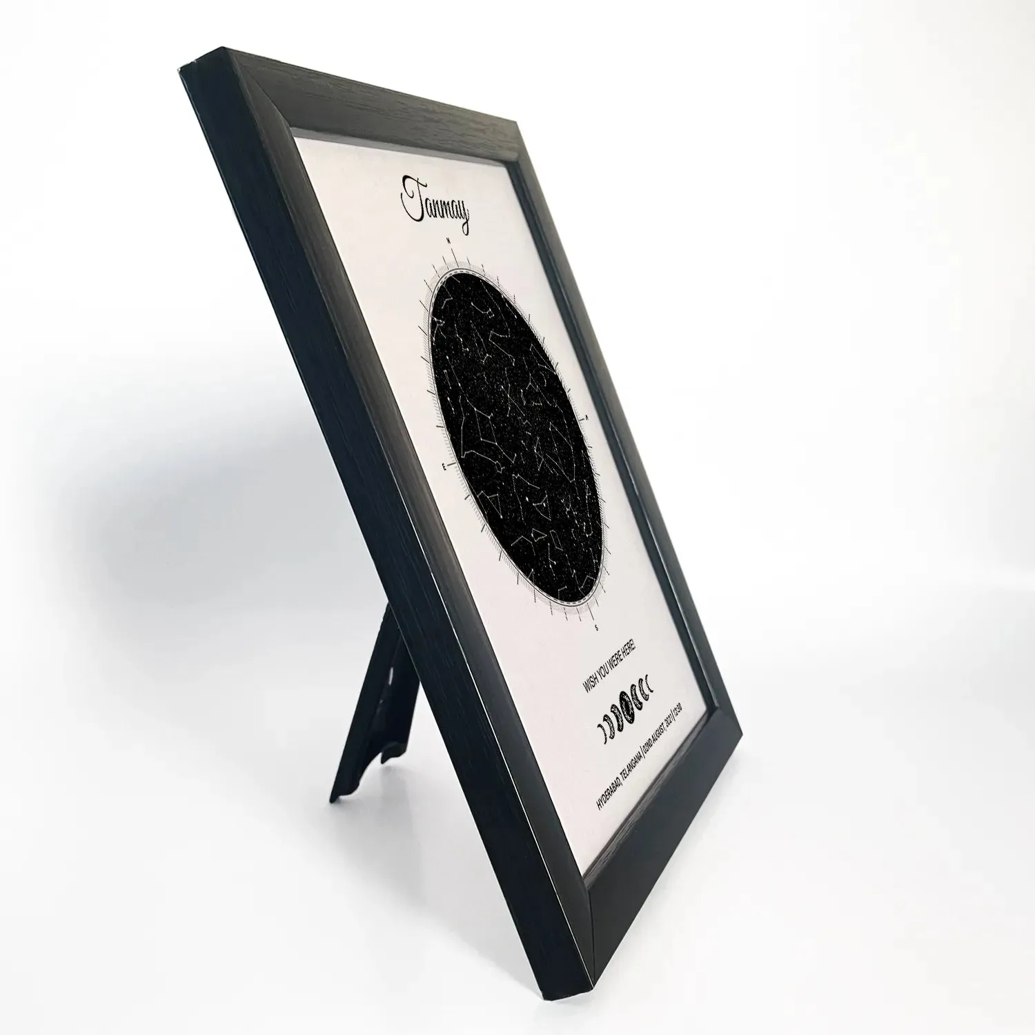 Customized Star Map Classic Style For Desk
