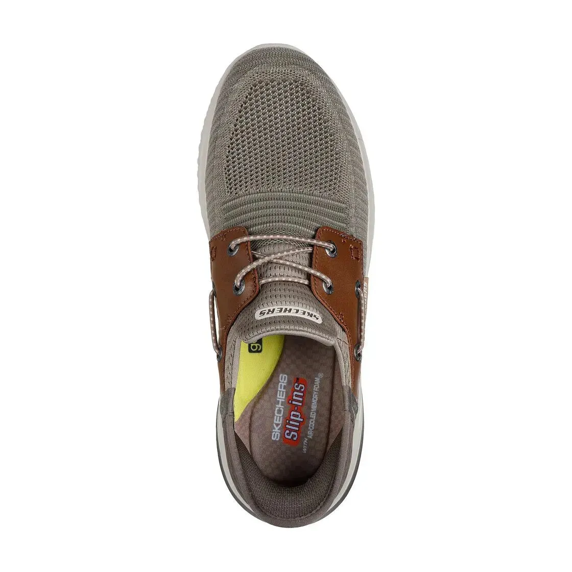 Delson - Taupe Brown
