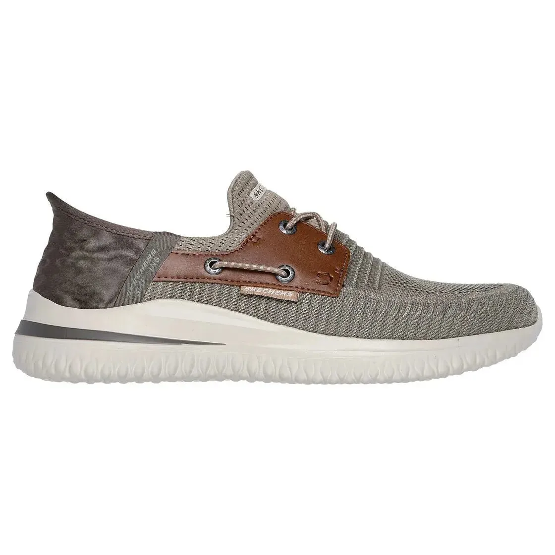 Delson - Taupe Brown