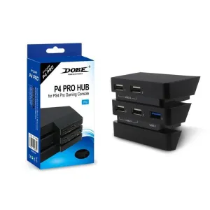 DOBE Pro USB HUB FOR P4 TP4-832