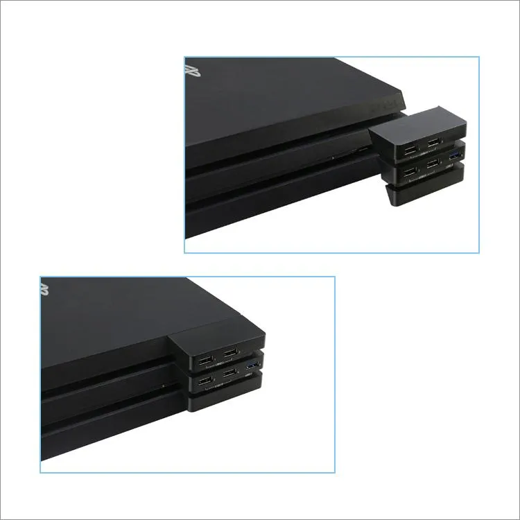 DOBE Pro USB HUB FOR P4 TP4-832