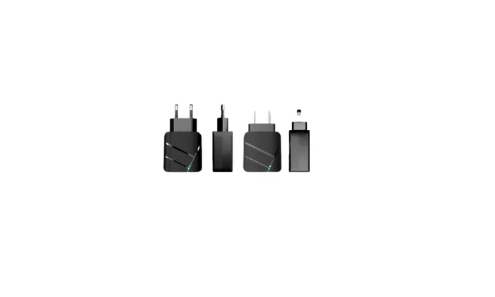 Dual USB Fast Charger
