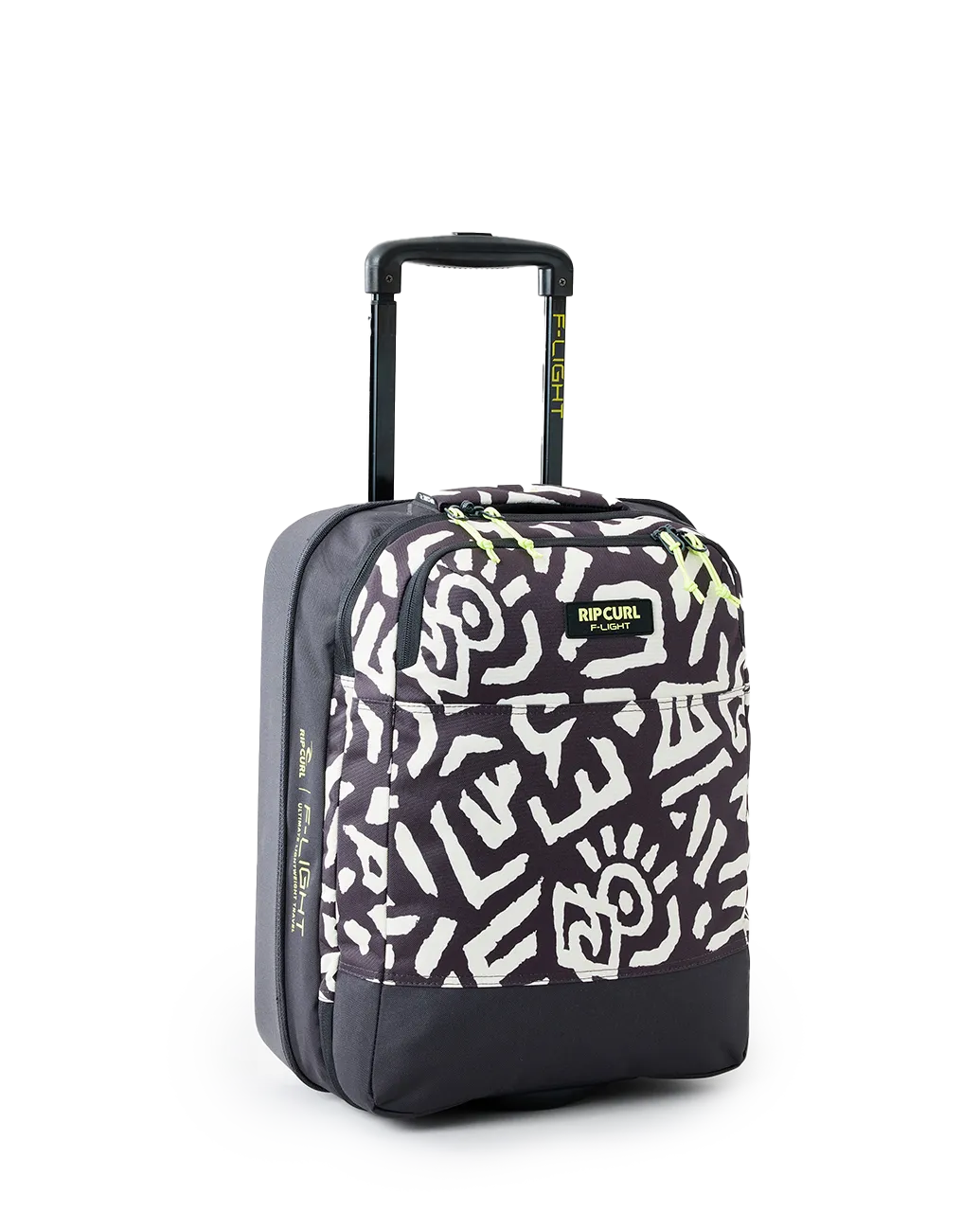 F-Light Cabin 30L Holdall in Washed Black