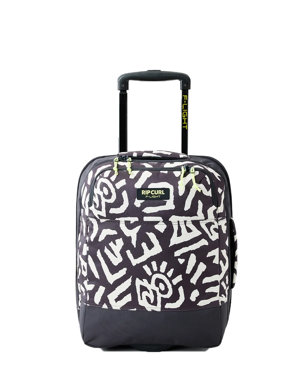 F-Light Cabin 30L Holdall in Washed Black