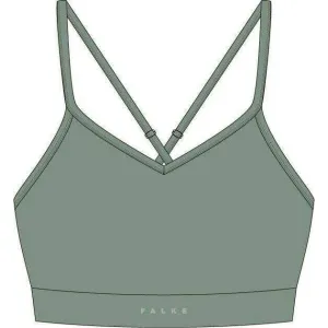 Falke Perform Better Bra Light Sports Bra - Sea Breeze Blue