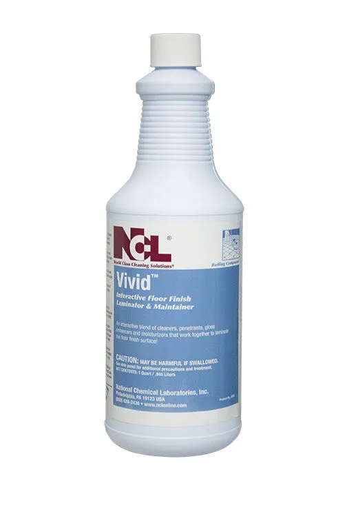 FINISH/ "VIVID" Spray Buff, Quart