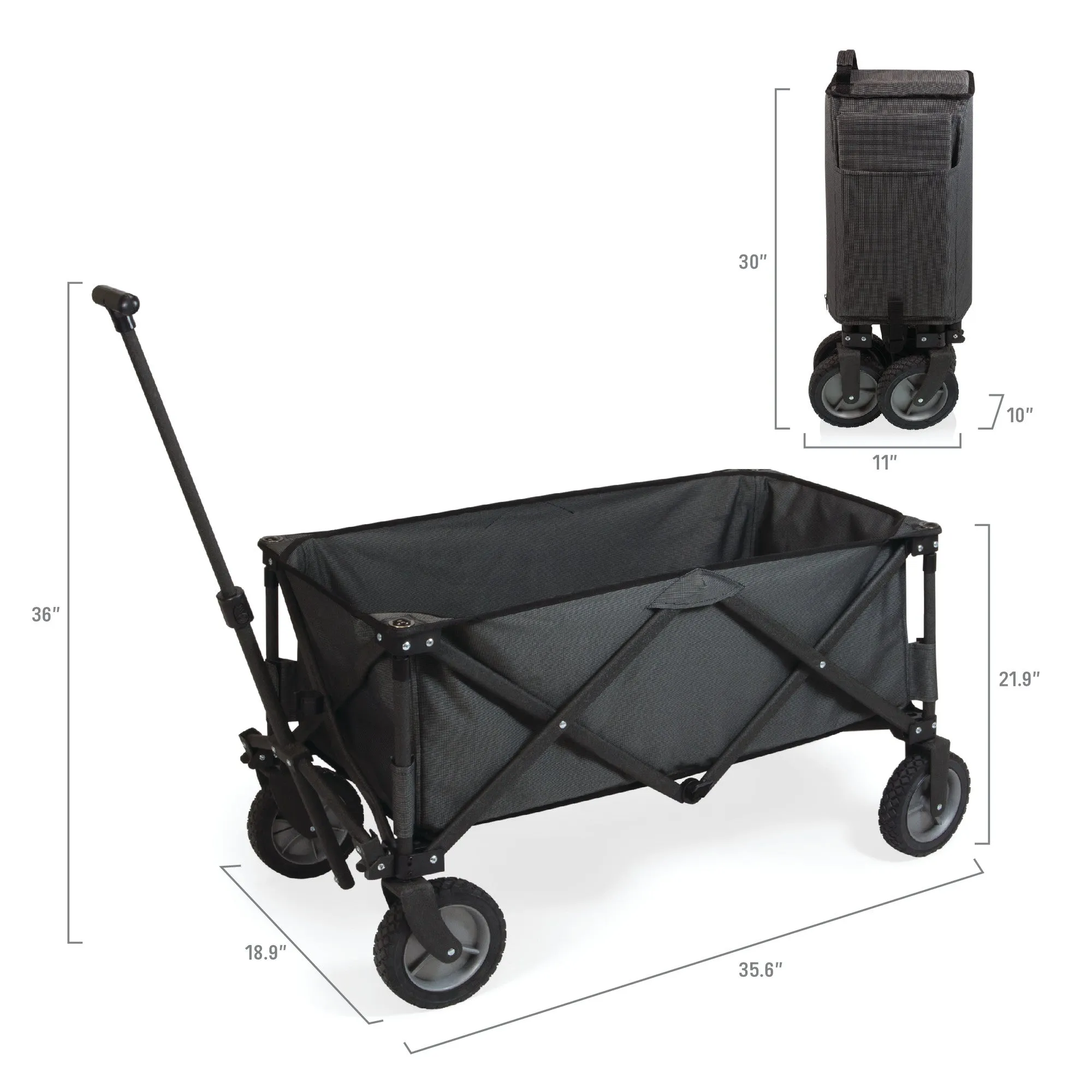 Florida Gators - Adventure Wagon Portable Utility Wagon