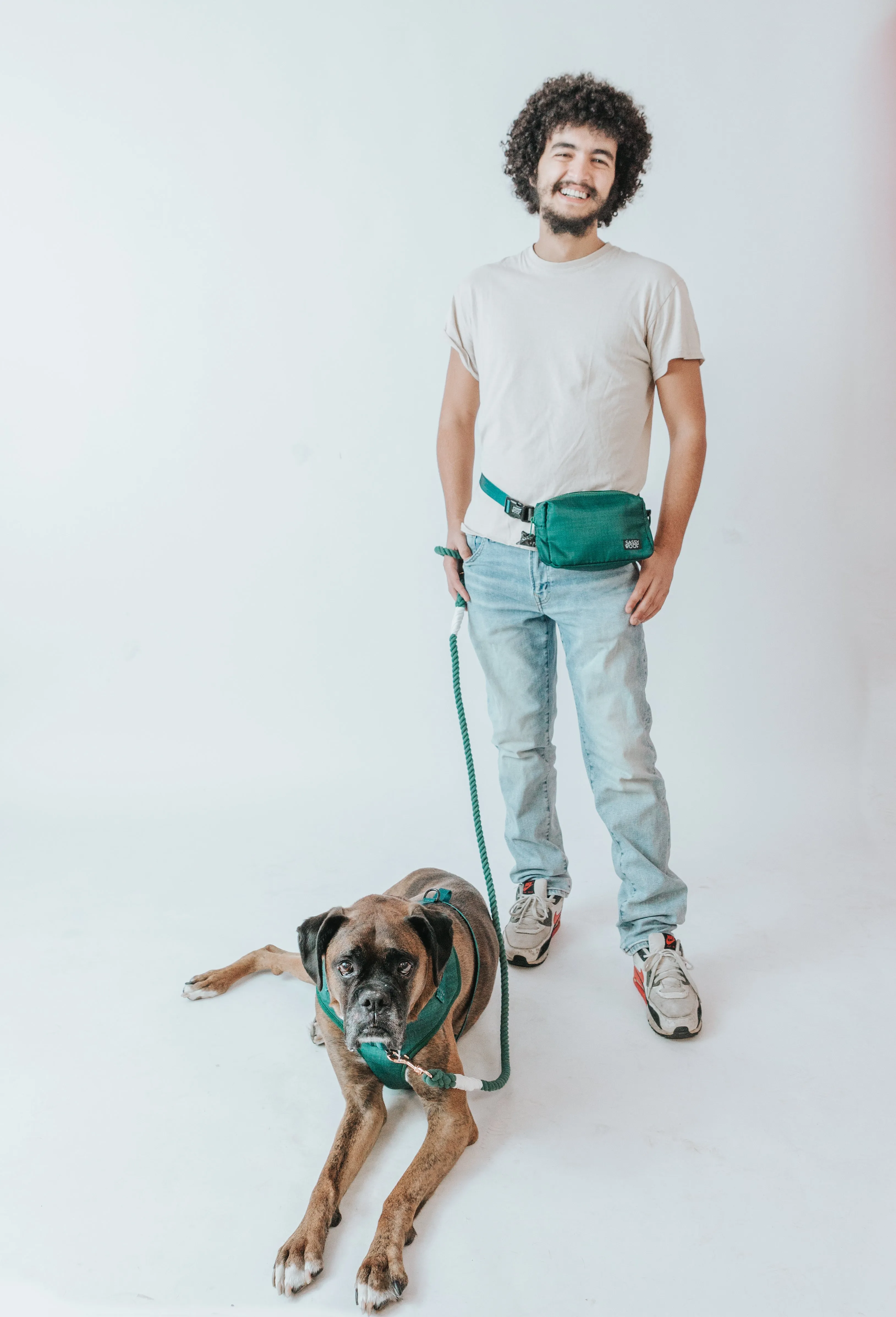 Forest Woof Pack Bag