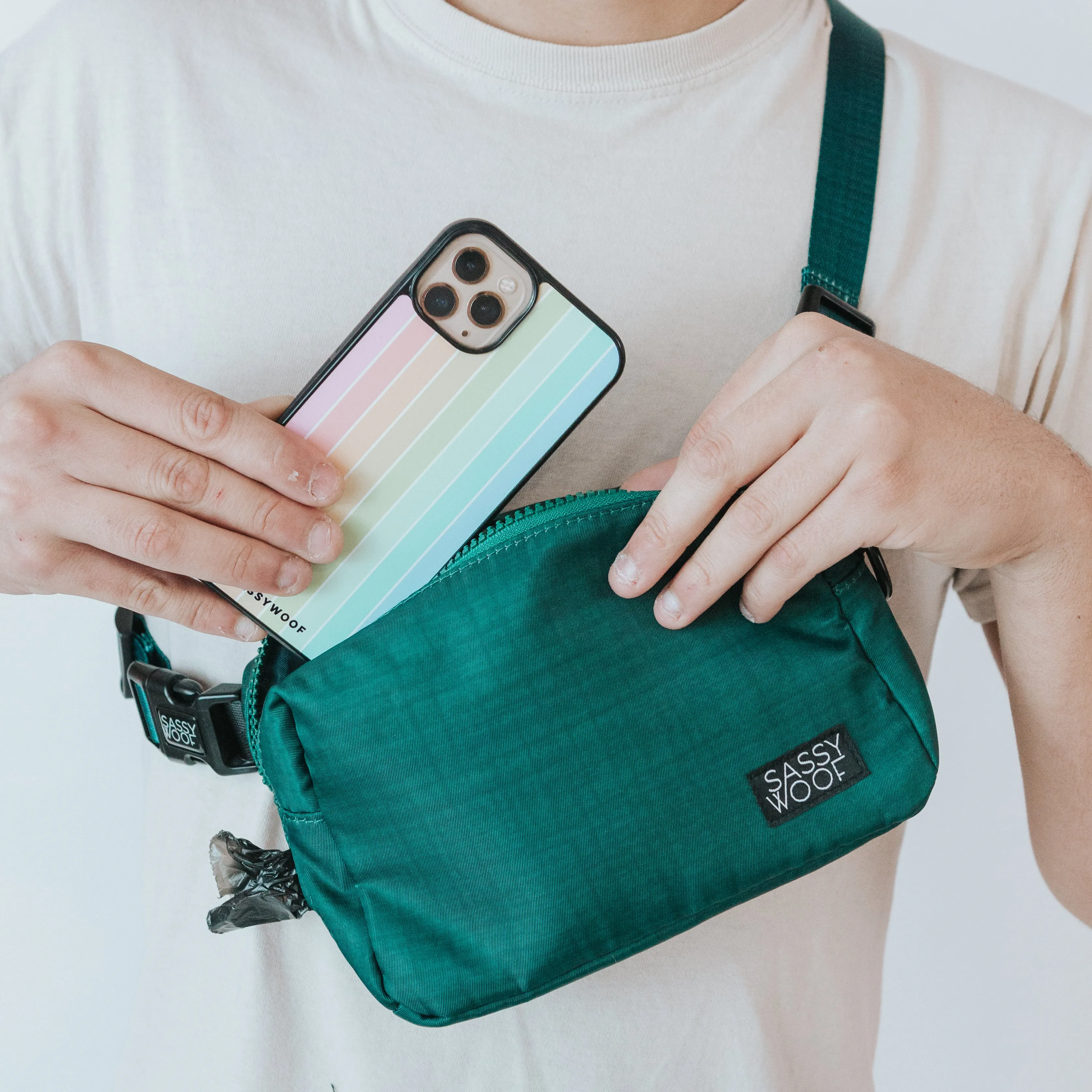 Forest Woof Pack Bag