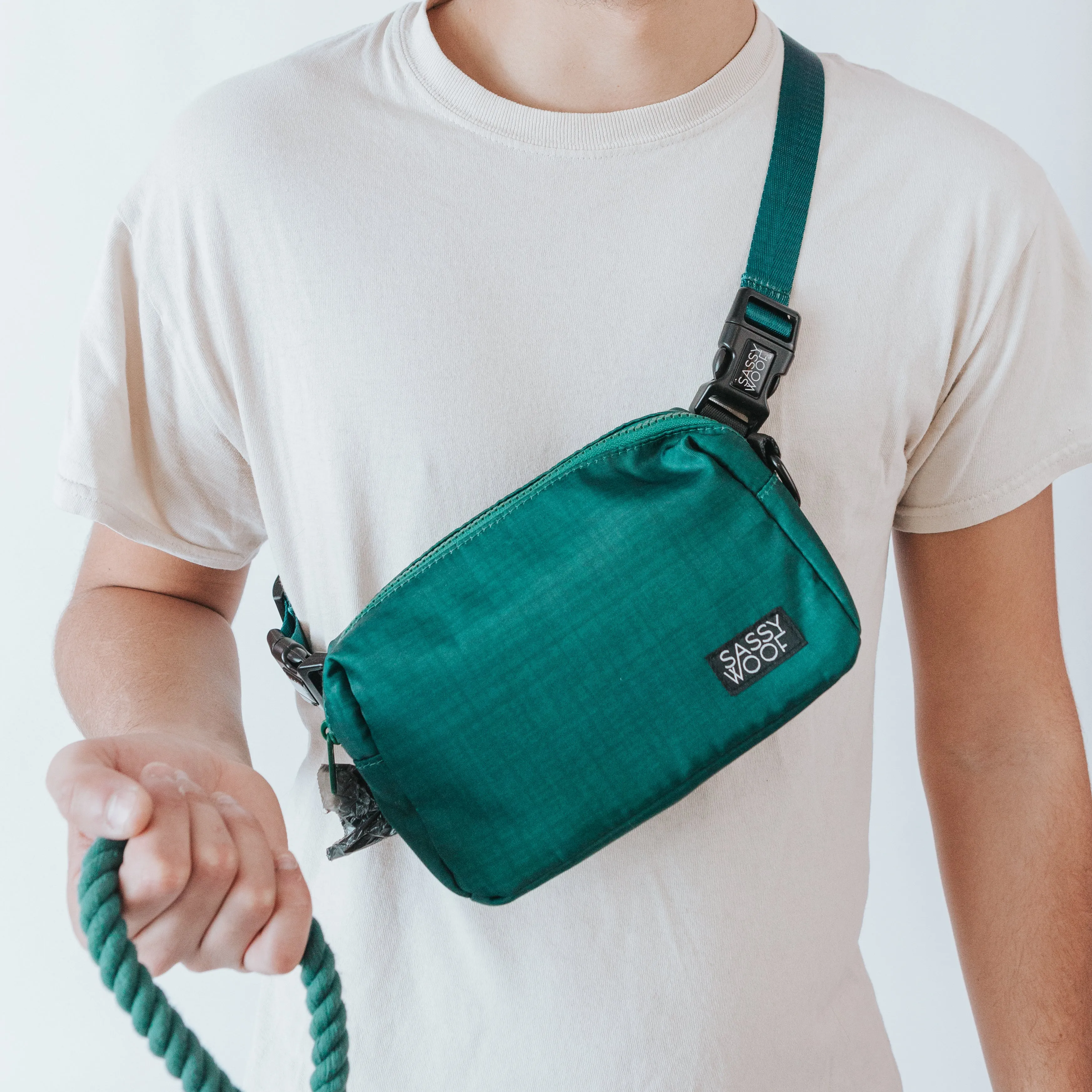 Forest Woof Pack Bag