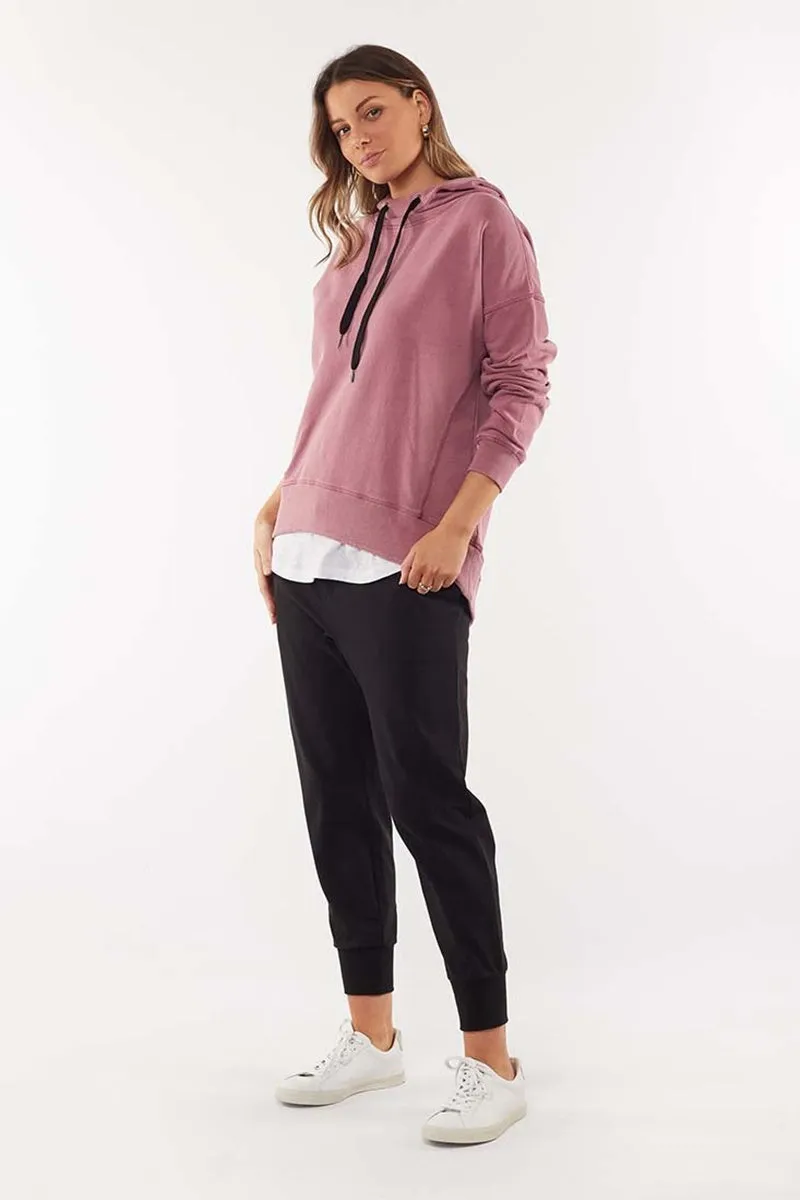 Foxwood - Jasmine Hoodie - Rose Pink
