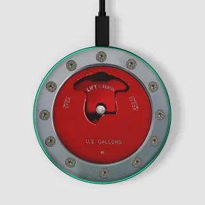 Fuel Cap - Wireless Charger