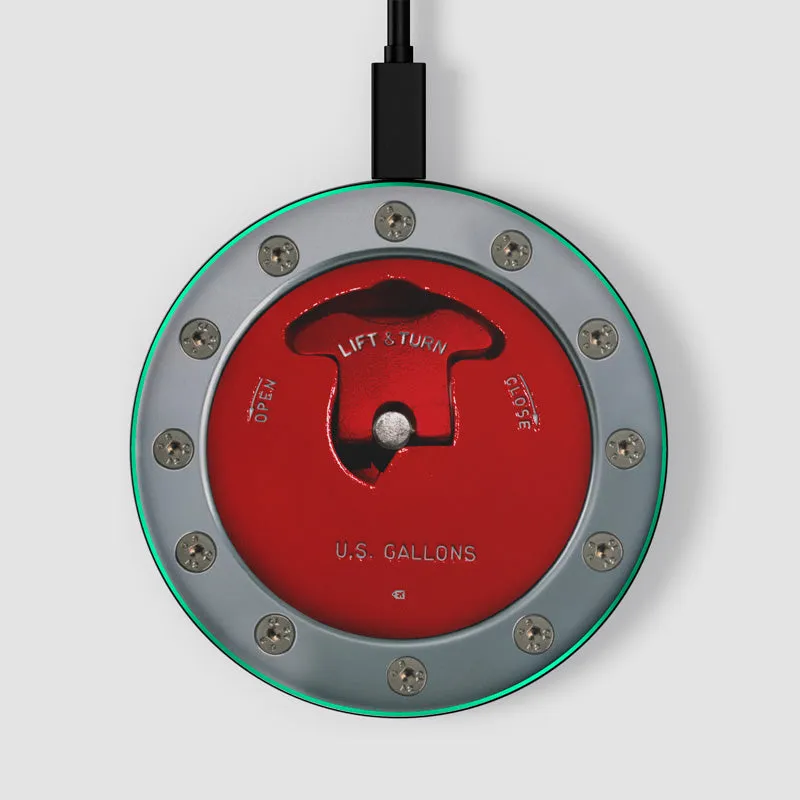 Fuel Cap - Wireless Charger