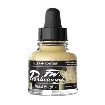 FW Pearlescent Acrylic Artist Inks