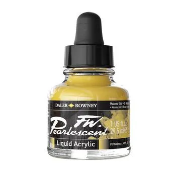 FW Pearlescent Acrylic Artist Inks