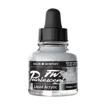 FW Pearlescent Acrylic Artist Inks