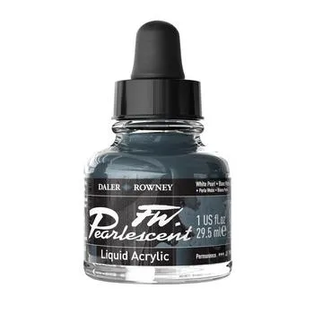 FW Pearlescent Acrylic Artist Inks