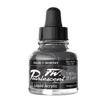 FW Pearlescent Acrylic Artist Inks