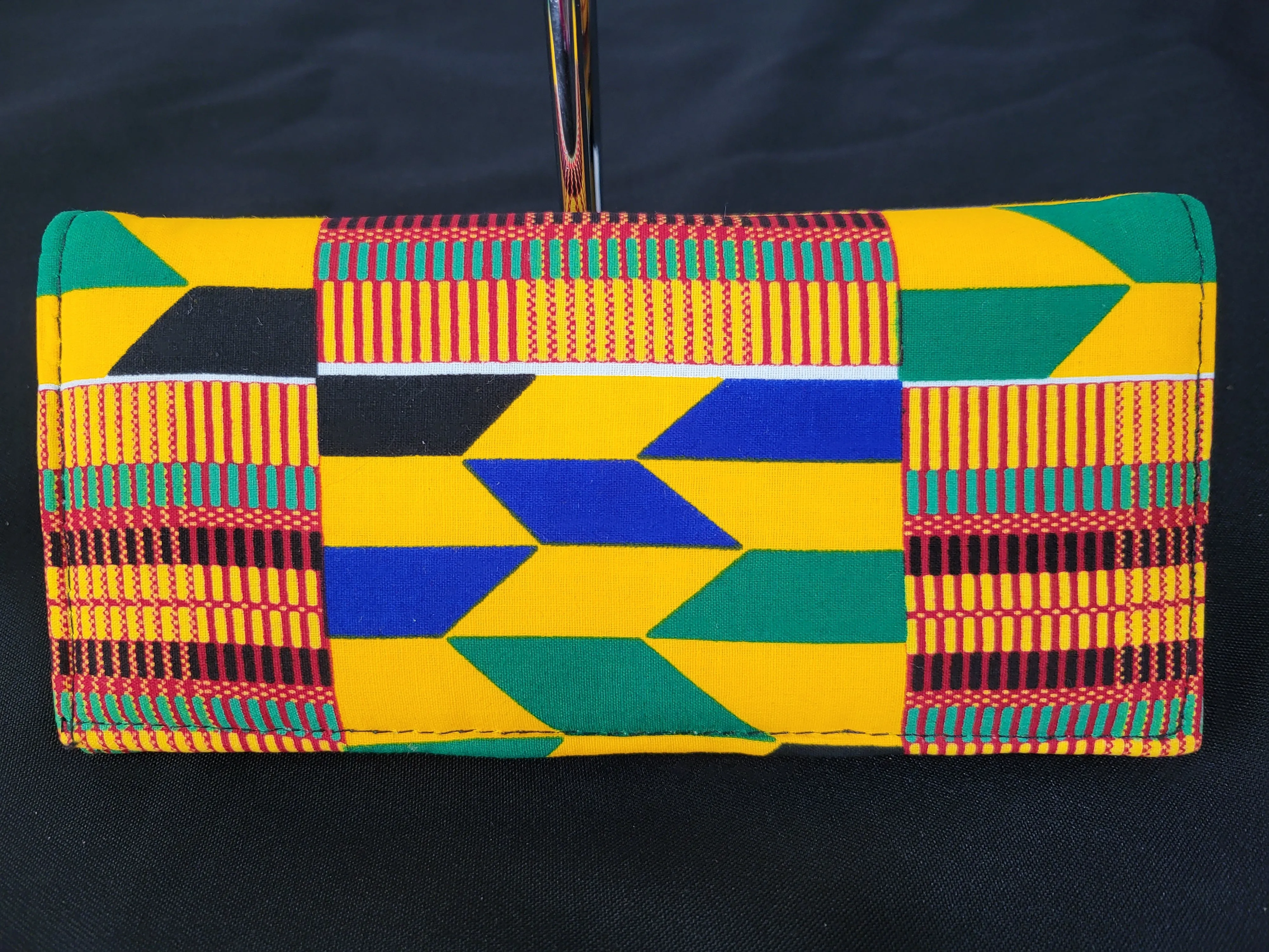 Ghanaian African Print Wallets II