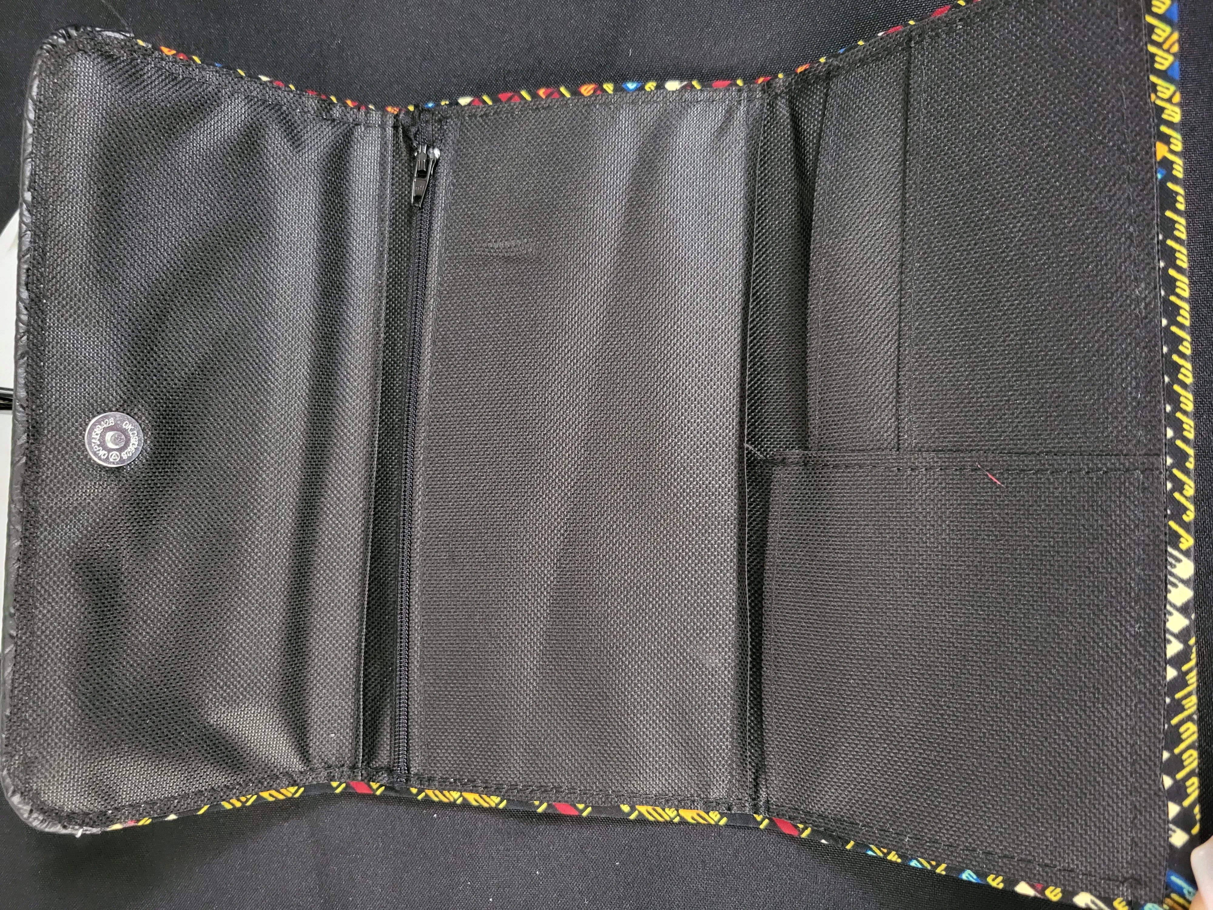 Ghanaian African Print Wallets II