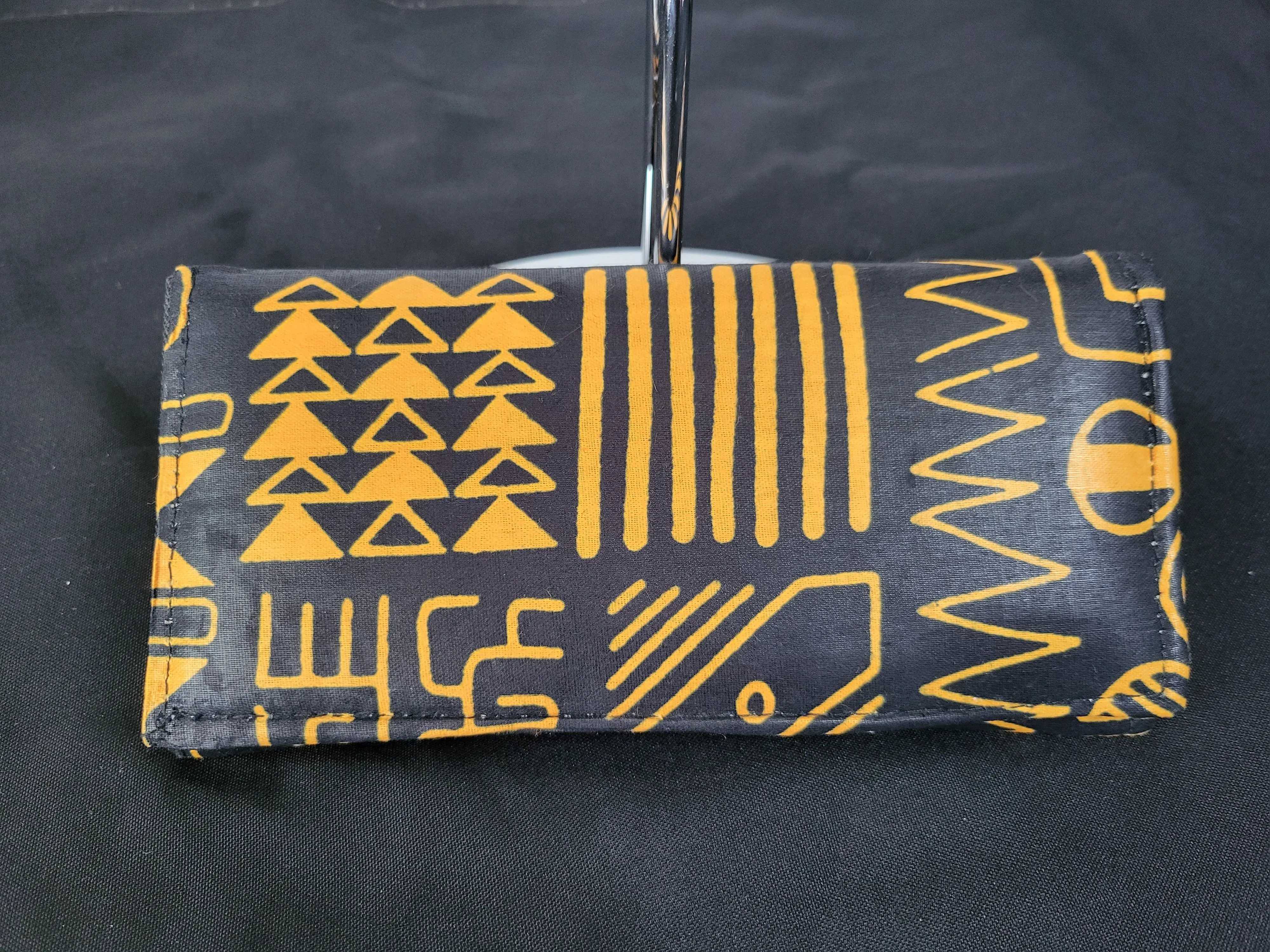 Ghanaian African Print Wallets II