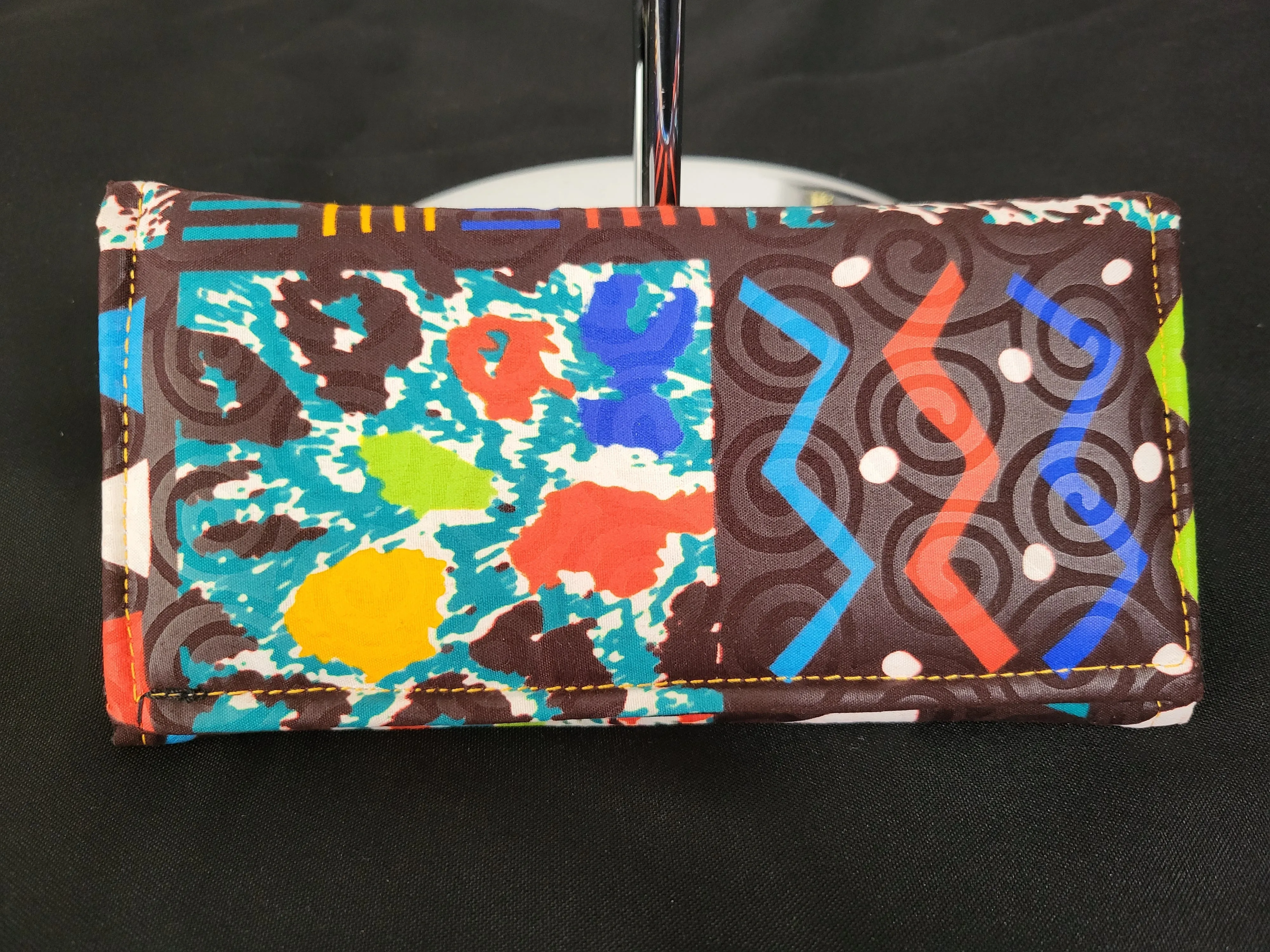 Ghanaian African Print Wallets II