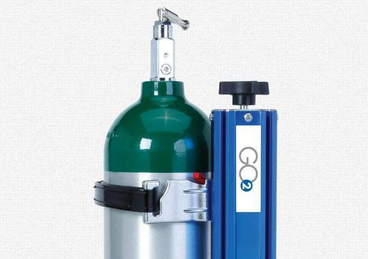 GO2 Standard Oxygen Tank Holder | FE201122