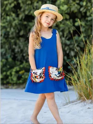 Hands In Pockets Dress