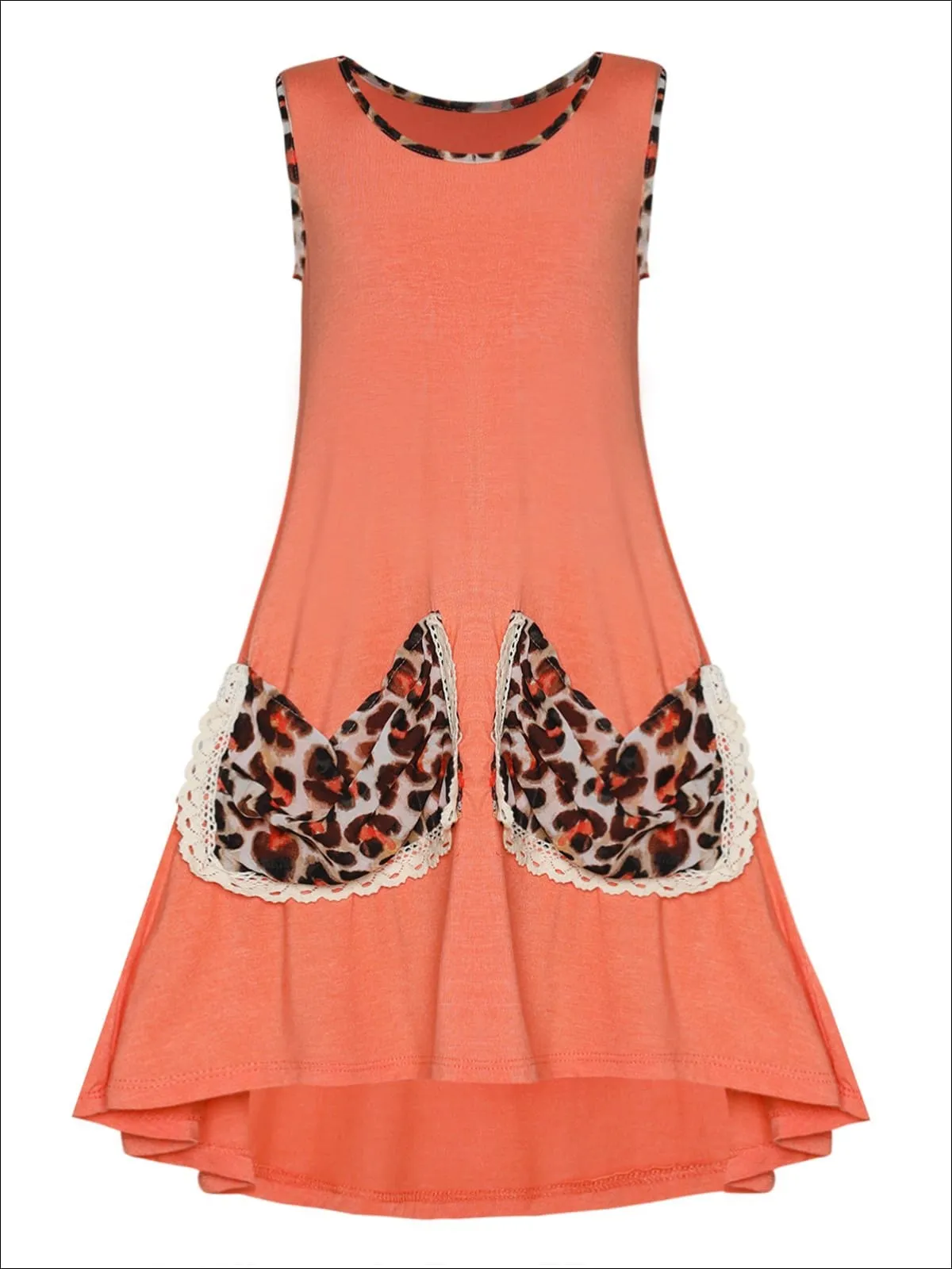 Hands In Pockets Dress