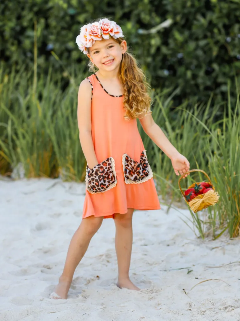 Hands In Pockets Dress