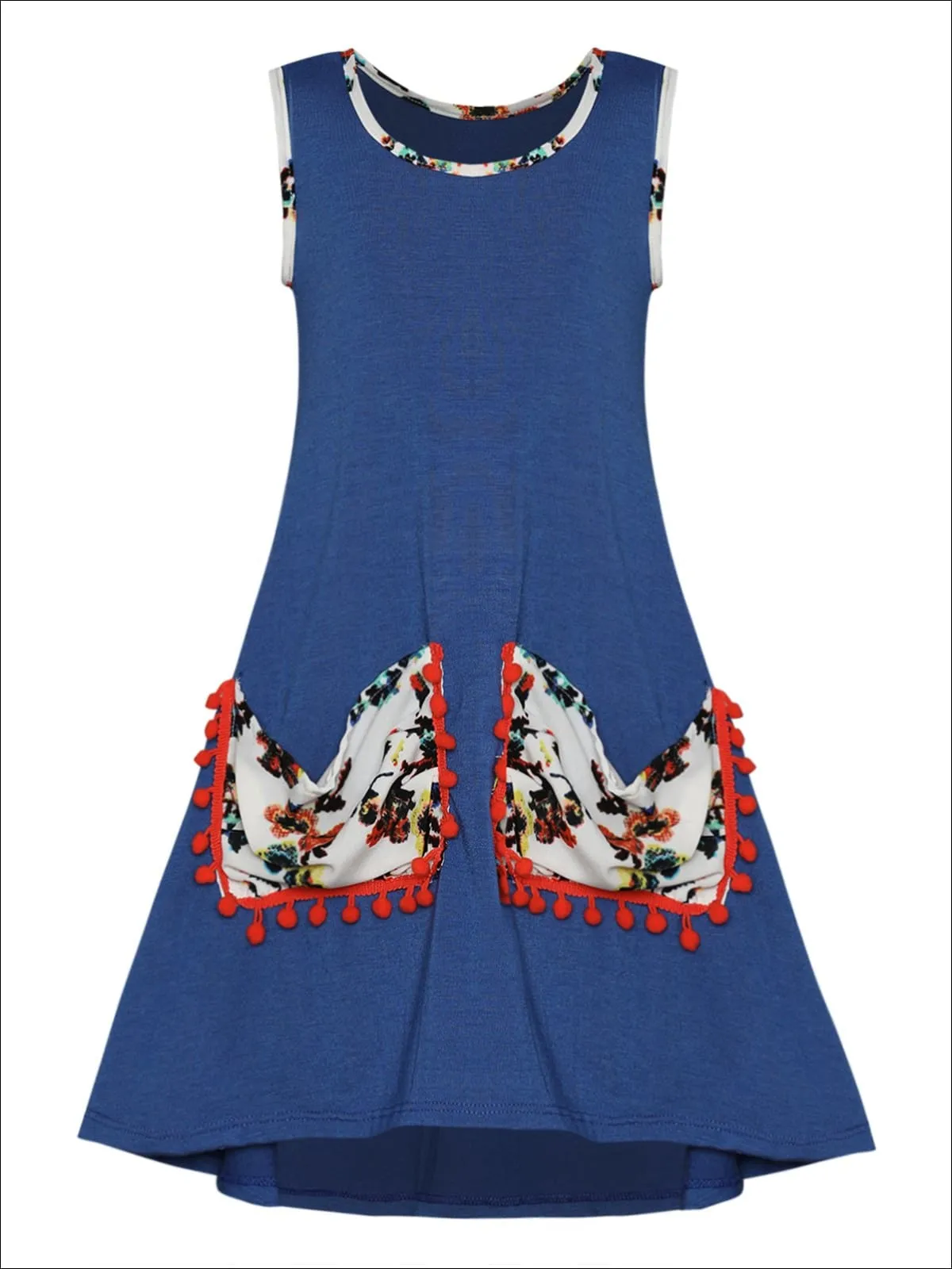 Hands In Pockets Dress