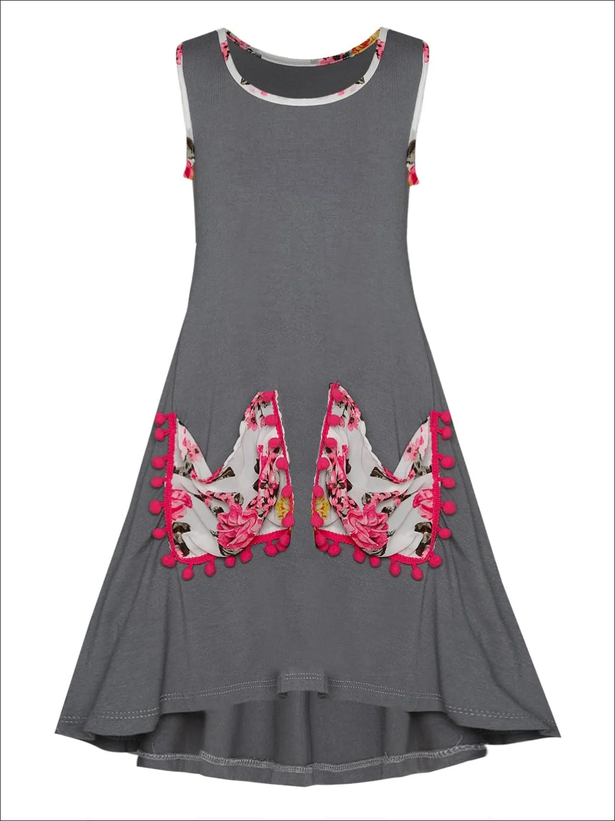 Hands In Pockets Dress