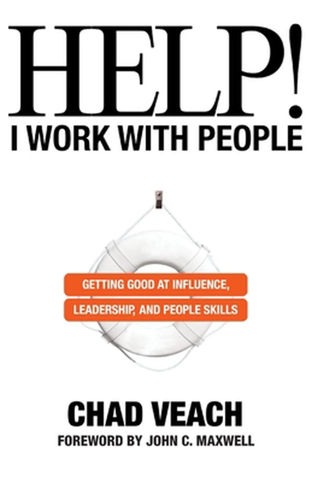 Help! I Work With People