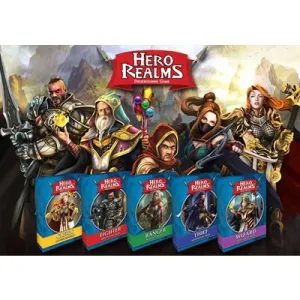 Hero Realms: Adventure Deck – Fighter *PRE-ORDER*