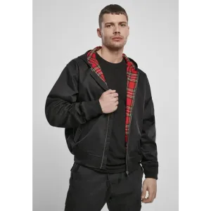 Hooded Harrington Jacket