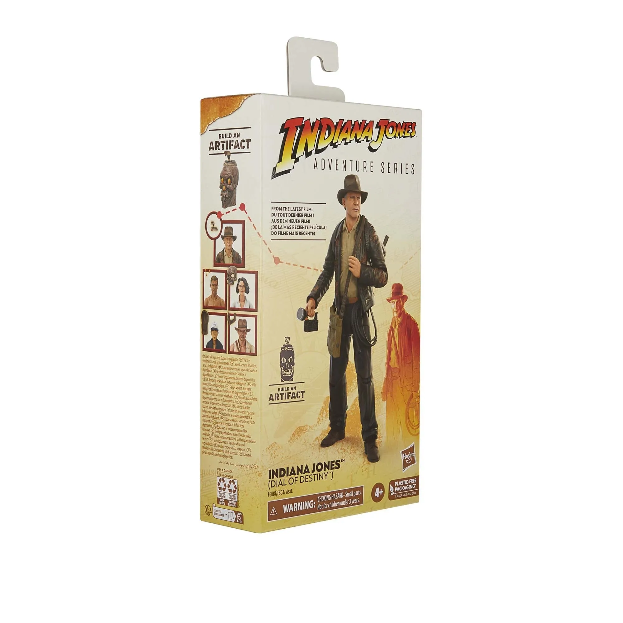 Indiana Jones Adventure Series Indiana Jones (Dial of Destiny) - Presale