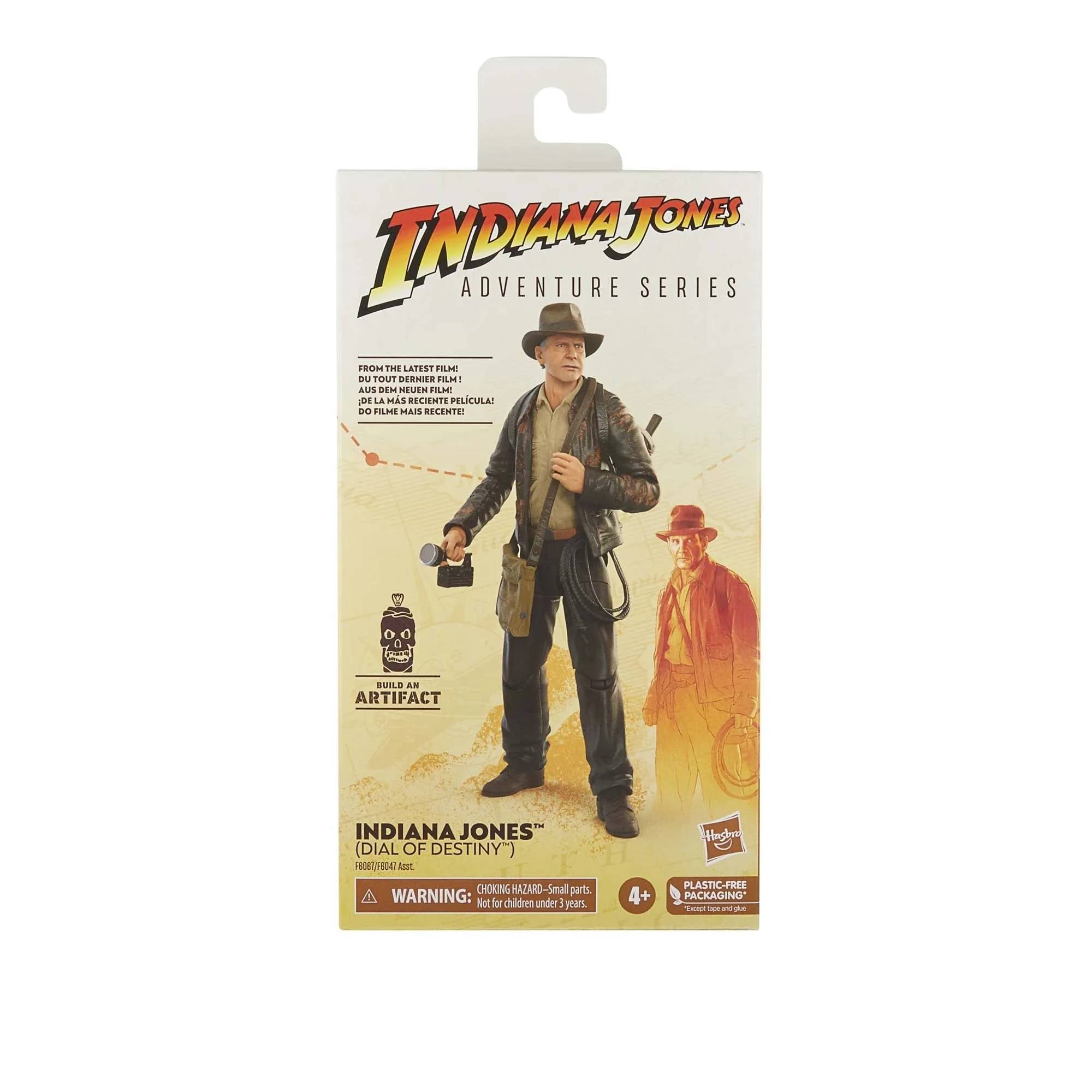 Indiana Jones Adventure Series Indiana Jones (Dial of Destiny) - Presale