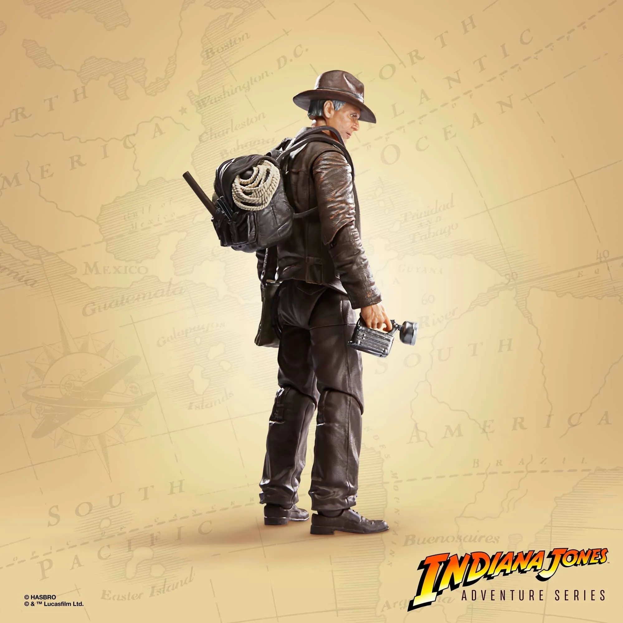 Indiana Jones Adventure Series Indiana Jones (Dial of Destiny) - Presale