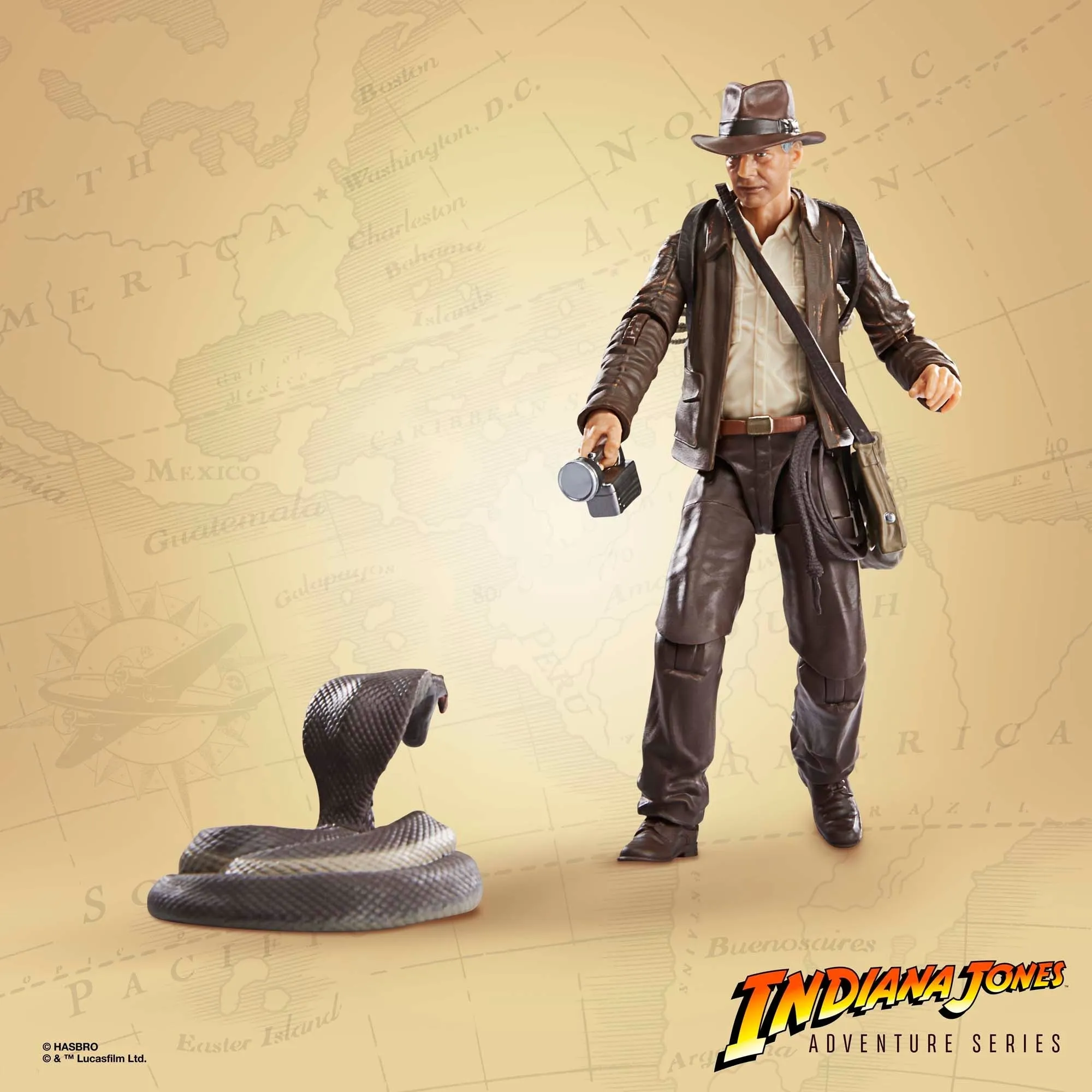 Indiana Jones Adventure Series Indiana Jones (Dial of Destiny) - Presale