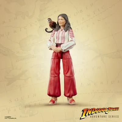 Indiana Jones Adventure Series Marion Ravenwood