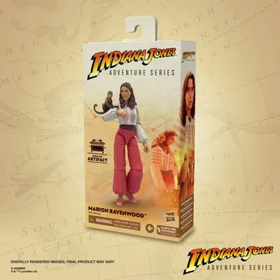 Indiana Jones Adventure Series Marion Ravenwood