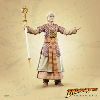 Indiana Jones Adventure Series René Belloq (Ceremonial)