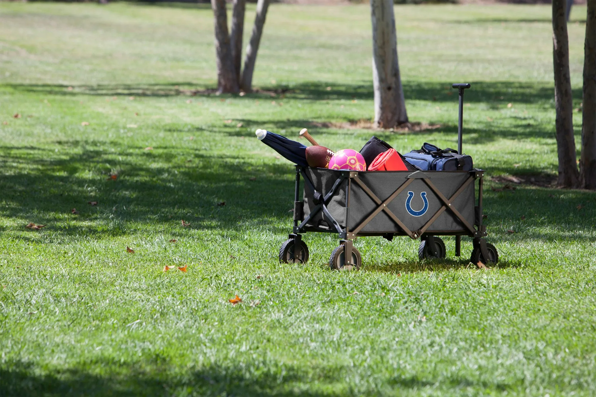 Indianapolis Colts - Adventure Wagon Portable Utility Wagon