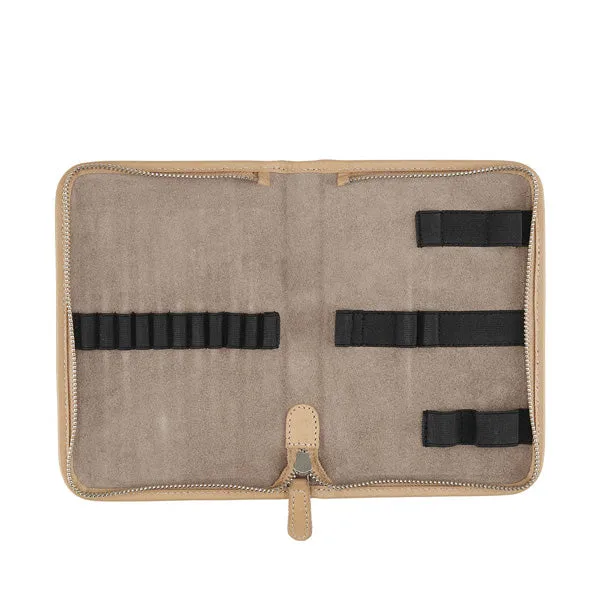Jens Storm Kbh Pencil Case Leather - Large