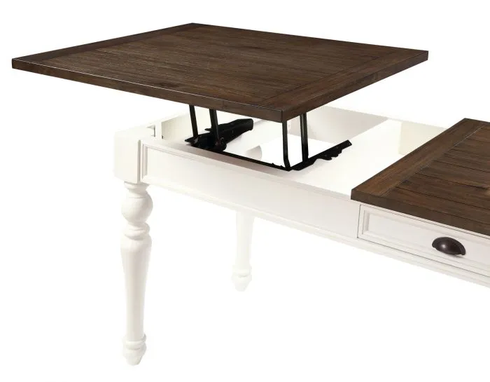 Joanna Lift-Top Desk