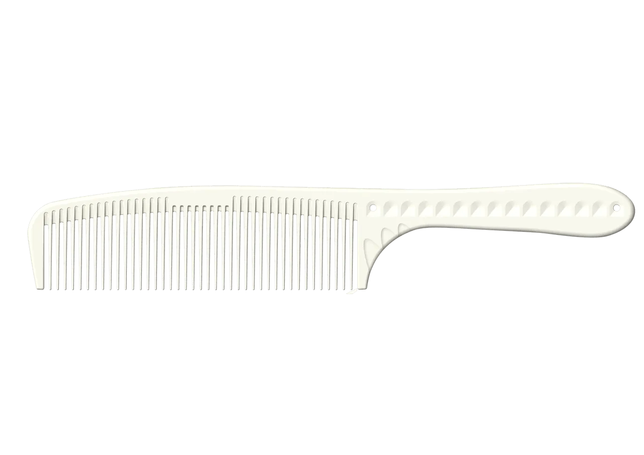 JRL Blending Comb 8.5" - White
