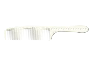 JRL Blending Comb 8.5" - White