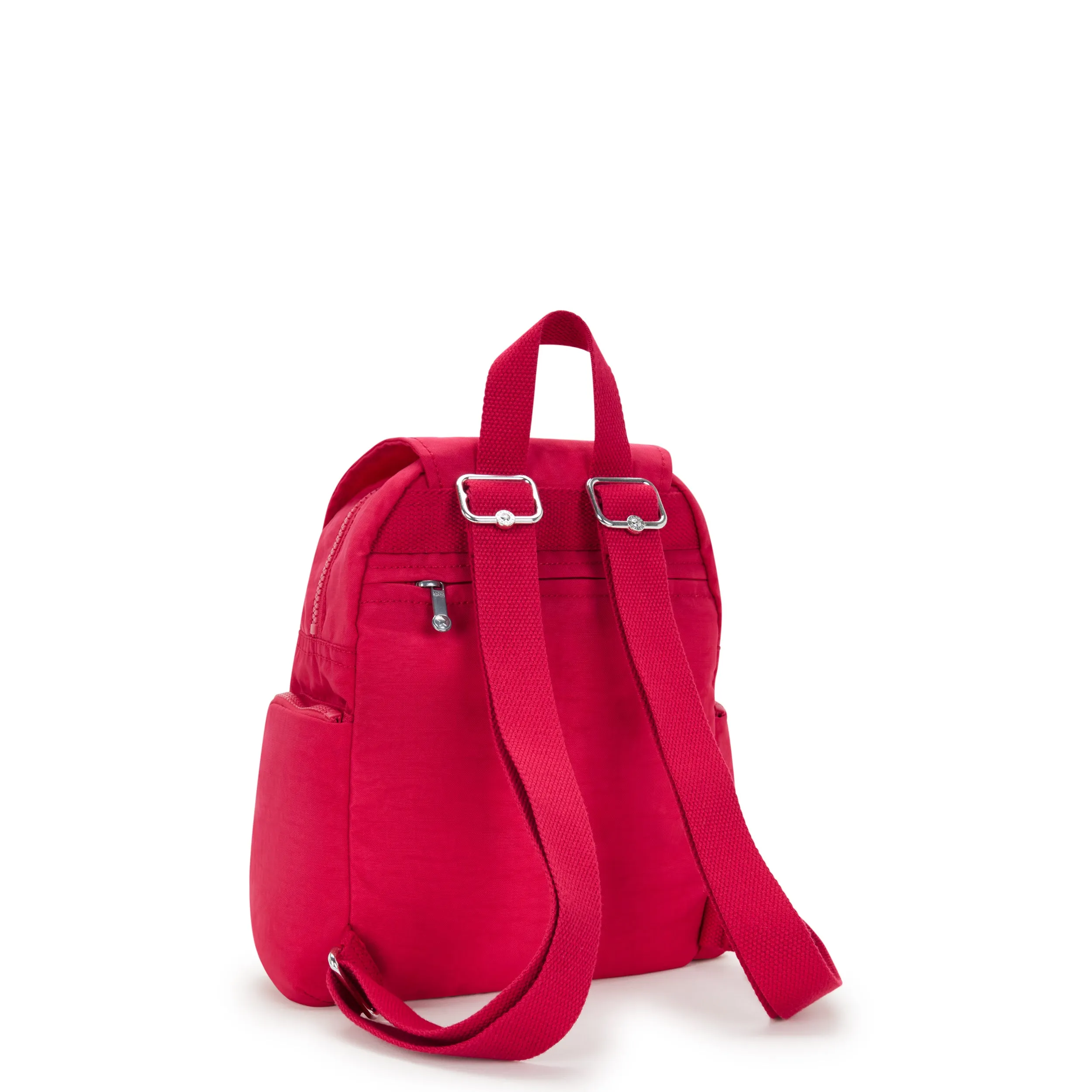 Kipling City Zip Mini Confetti Pink Mini Backpack C2I6046-T73