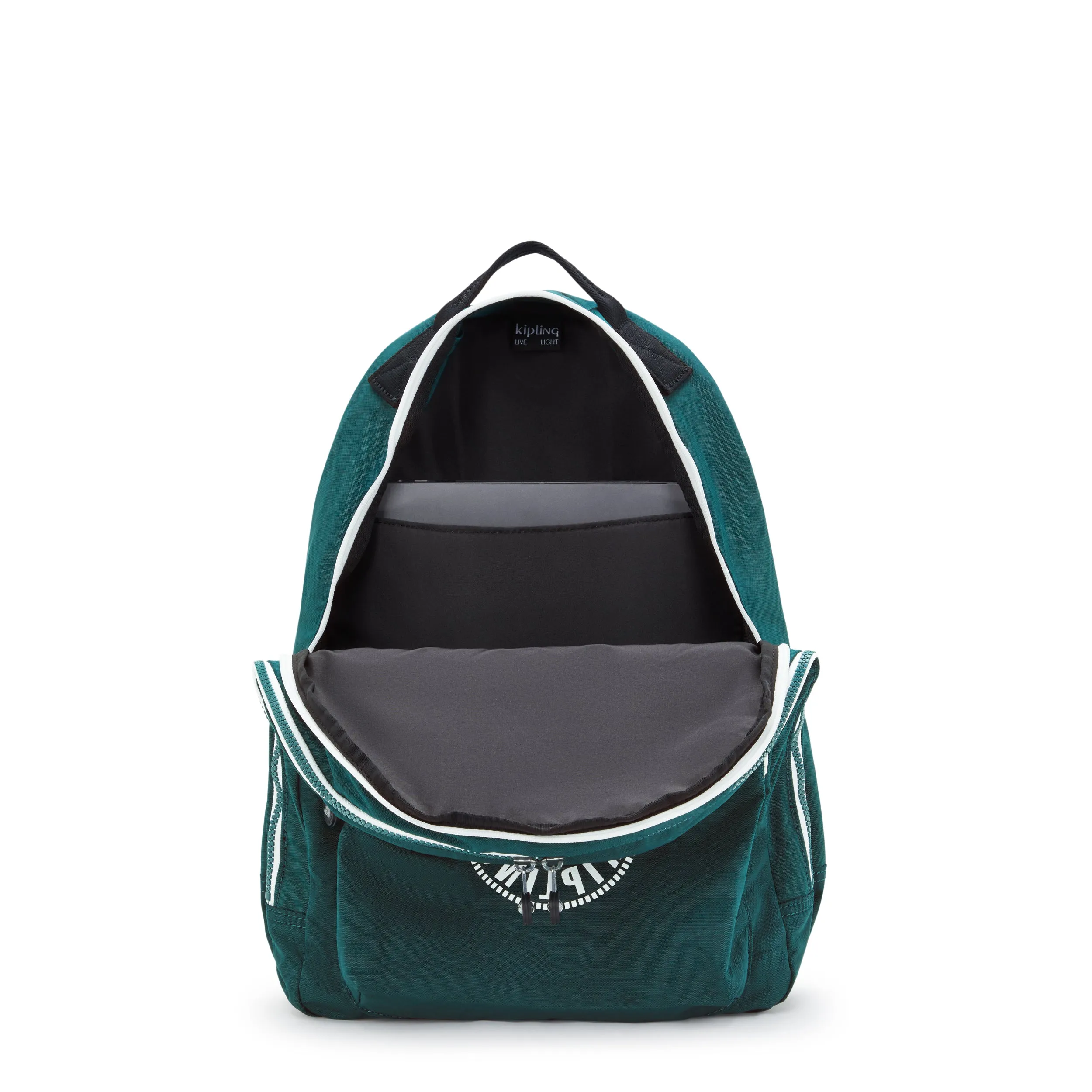 Kipling Curtis XL Vintage Green Large Backpack C2I5950-1RM