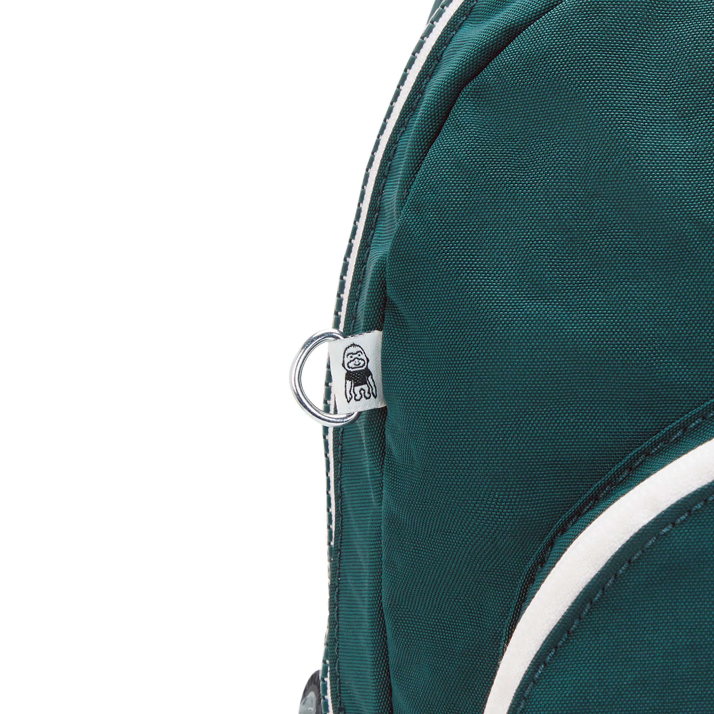 Kipling Curtis XL Vintage Green Large Backpack C2I5950-1RM